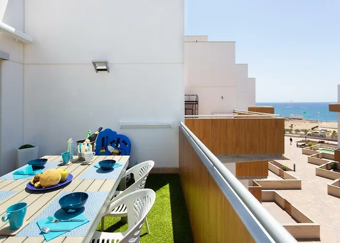 Luxury Beachfront Penthouse