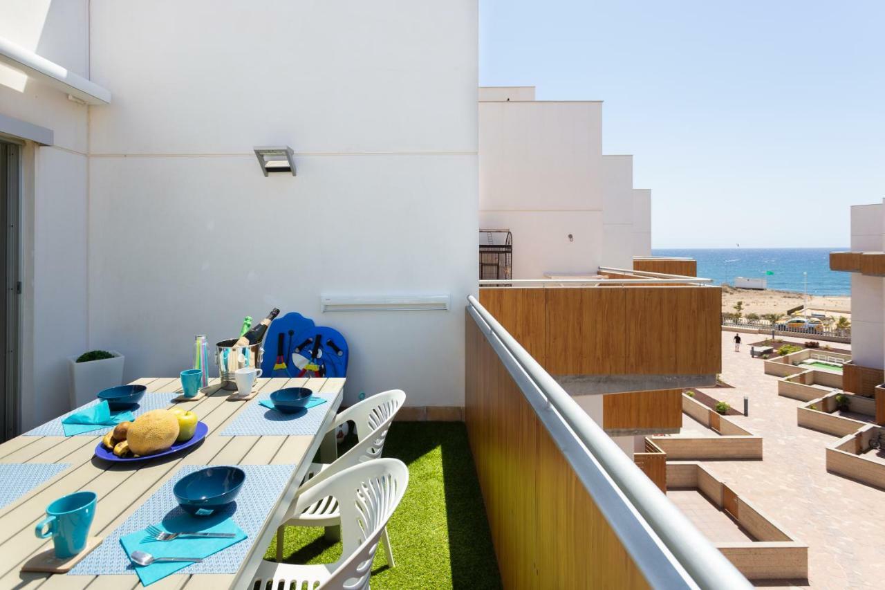 Luxury Beachfront Penthouse Apartment