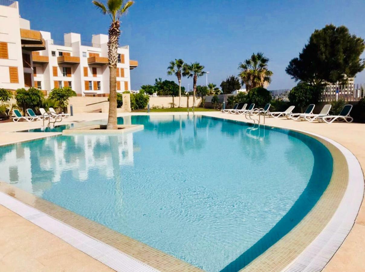 Luxury Beachfront Penthouse El Medano (Tenerife)
