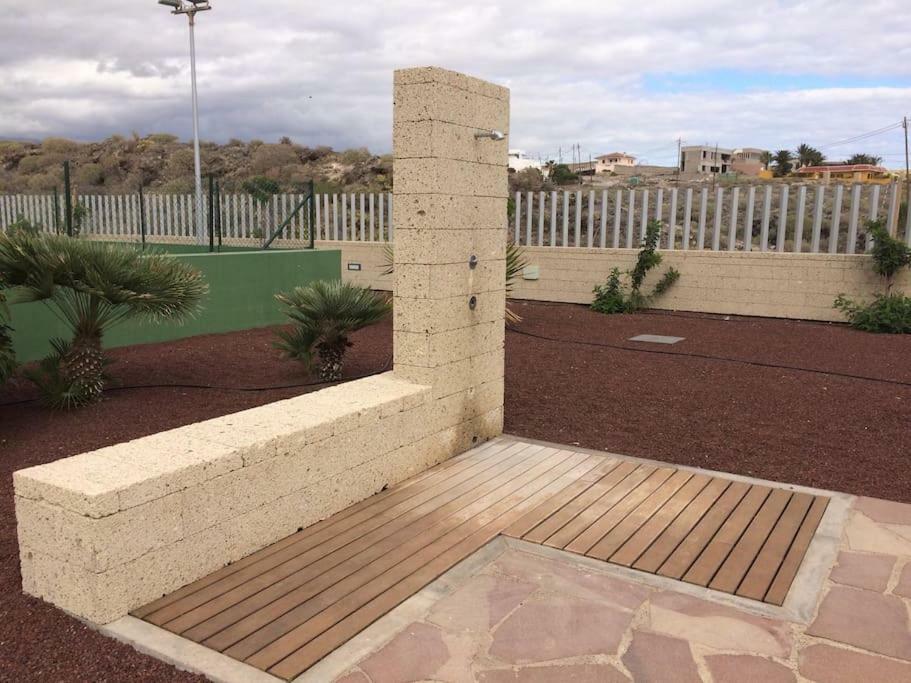 Apartment Luxury Beachfront Penthouse El Medano (Tenerife)