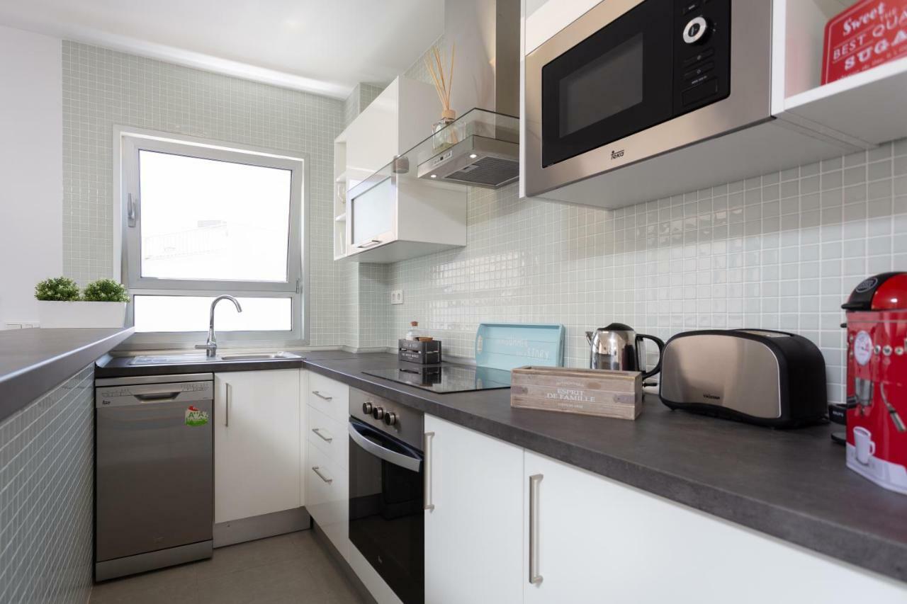 Luxury Beachfront Penthouse Apartamento